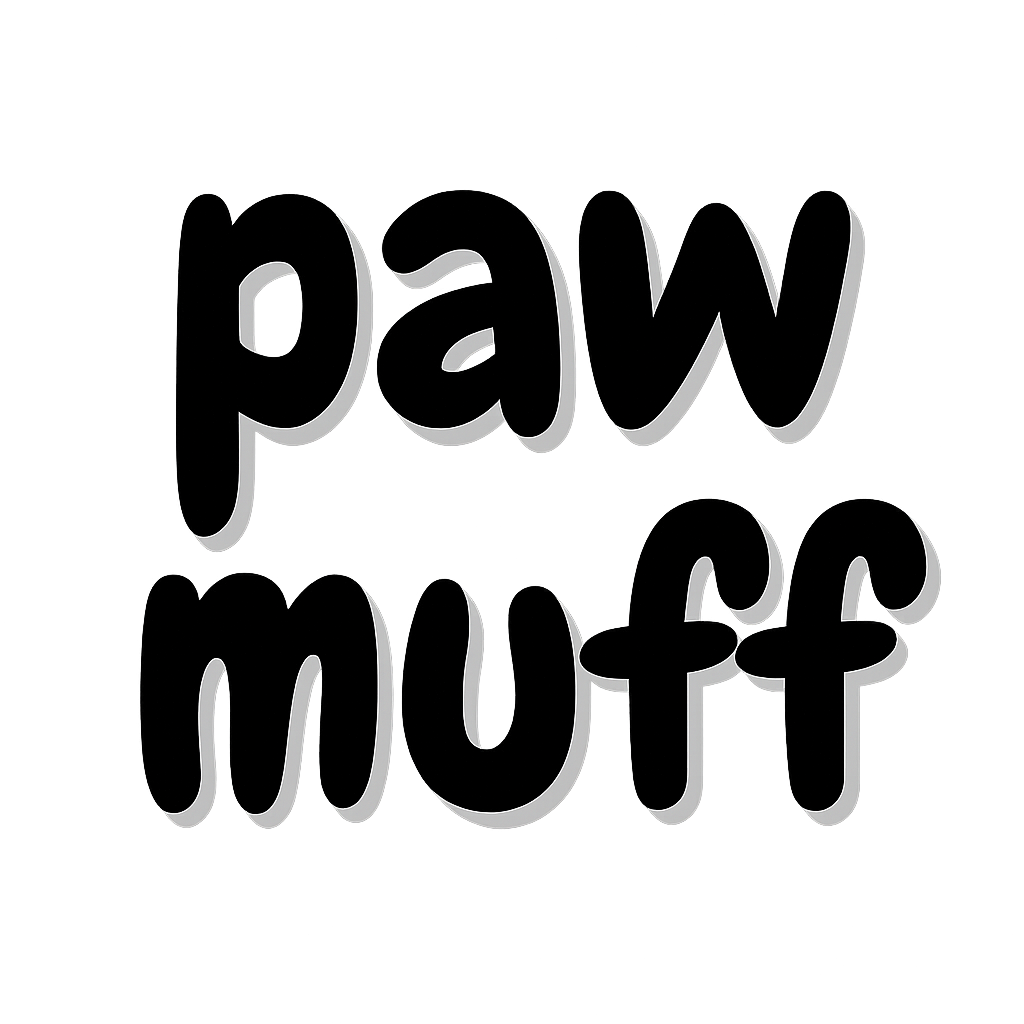 Pawmuff Logo